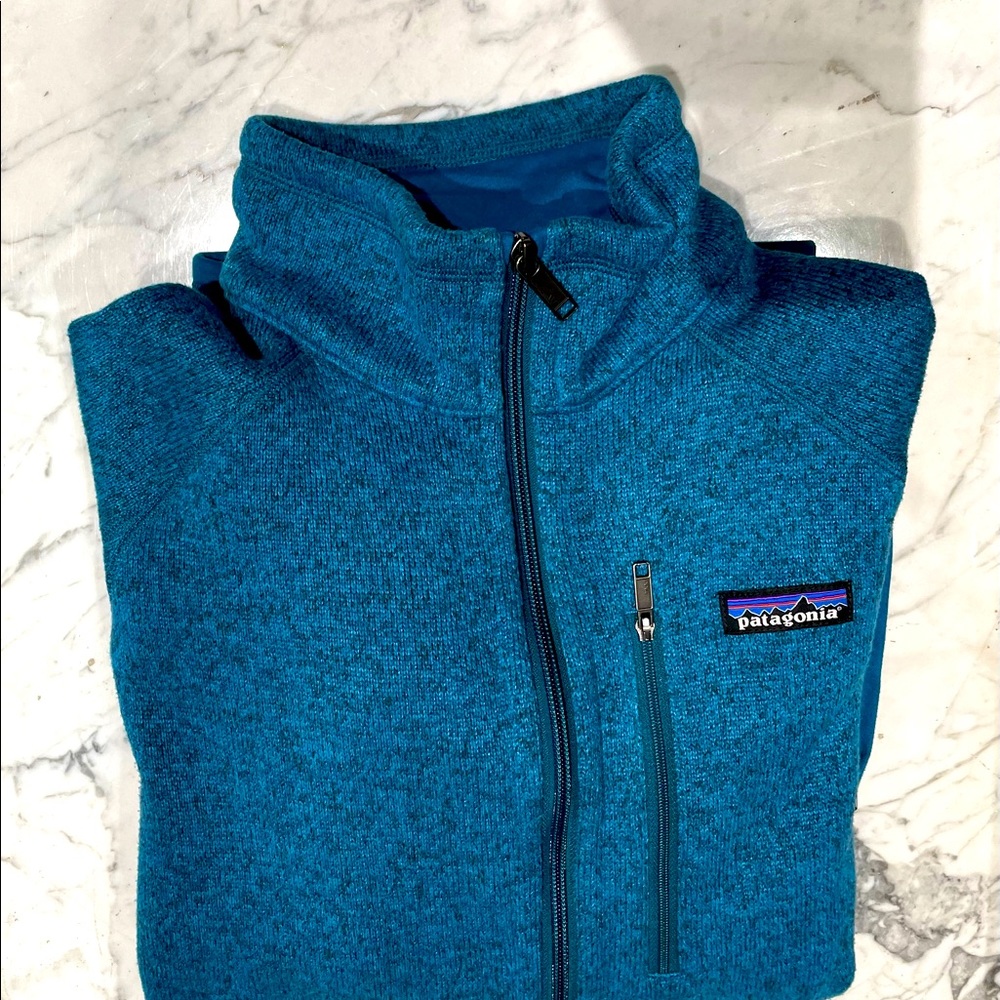 Patagonia Men’s Better Sweater Fleece Jacket